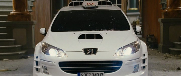 Car 4 taxi. Машина из такси 4. Марли из такси 4.