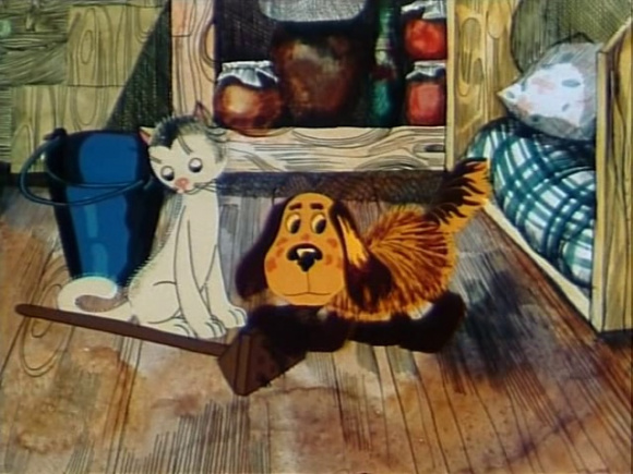 ''как кошечка и собачка мыли пол'' - 1977. Как кошечка и собачка мыли пол. Как кошечка и собачка мыли пол. Как кошечка и собачка мыли пол. Как кошечка и собачка мыли пол.